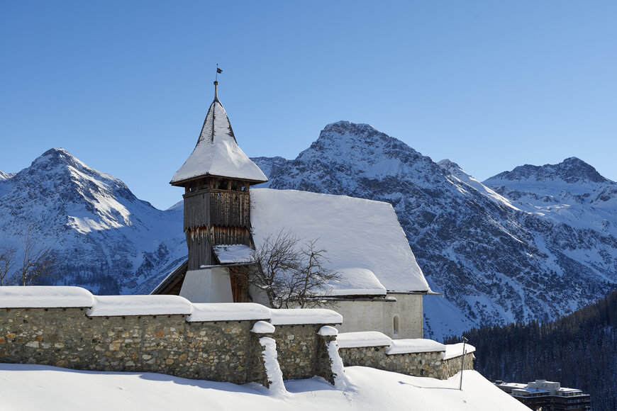 Bergkirchli.jpg | © Arosa Tourismus / Nina Hardegger-Mattli